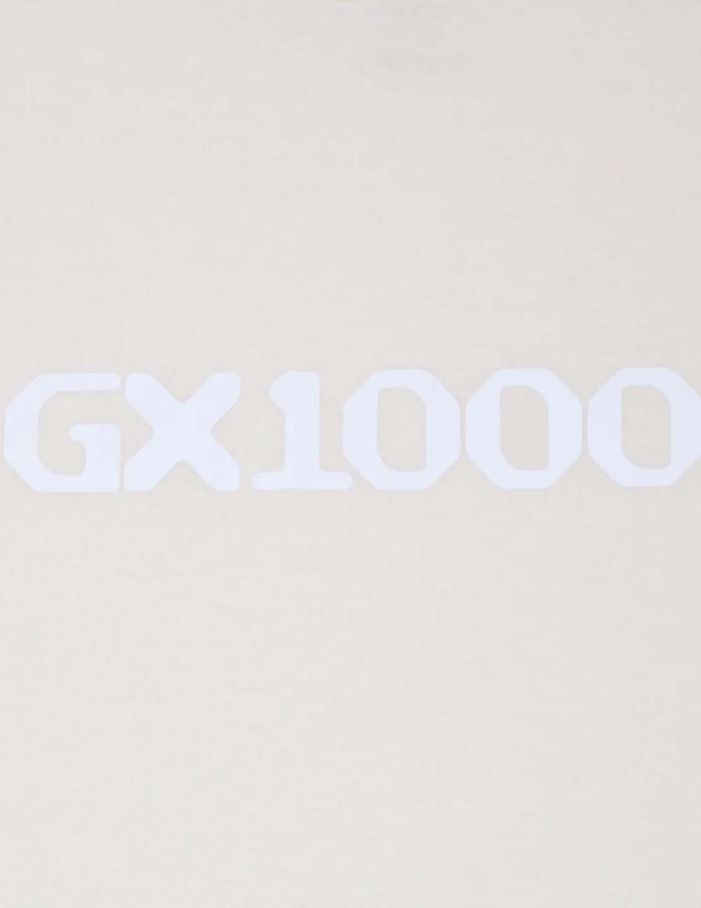 T-shirt GX1000 og logo tee cream